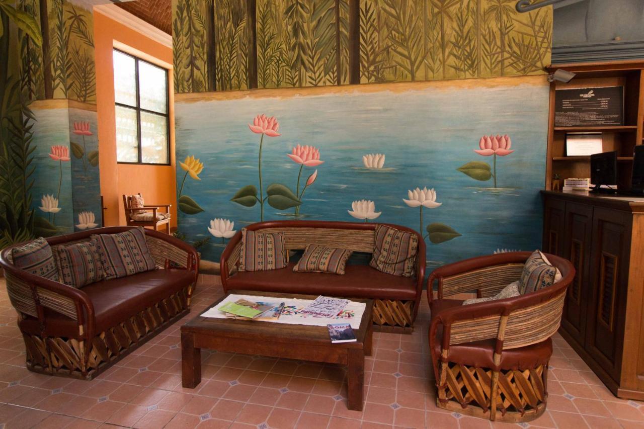 Hotel Boutique Casa San Angel (Adults Only) Меріда Екстер'єр фото