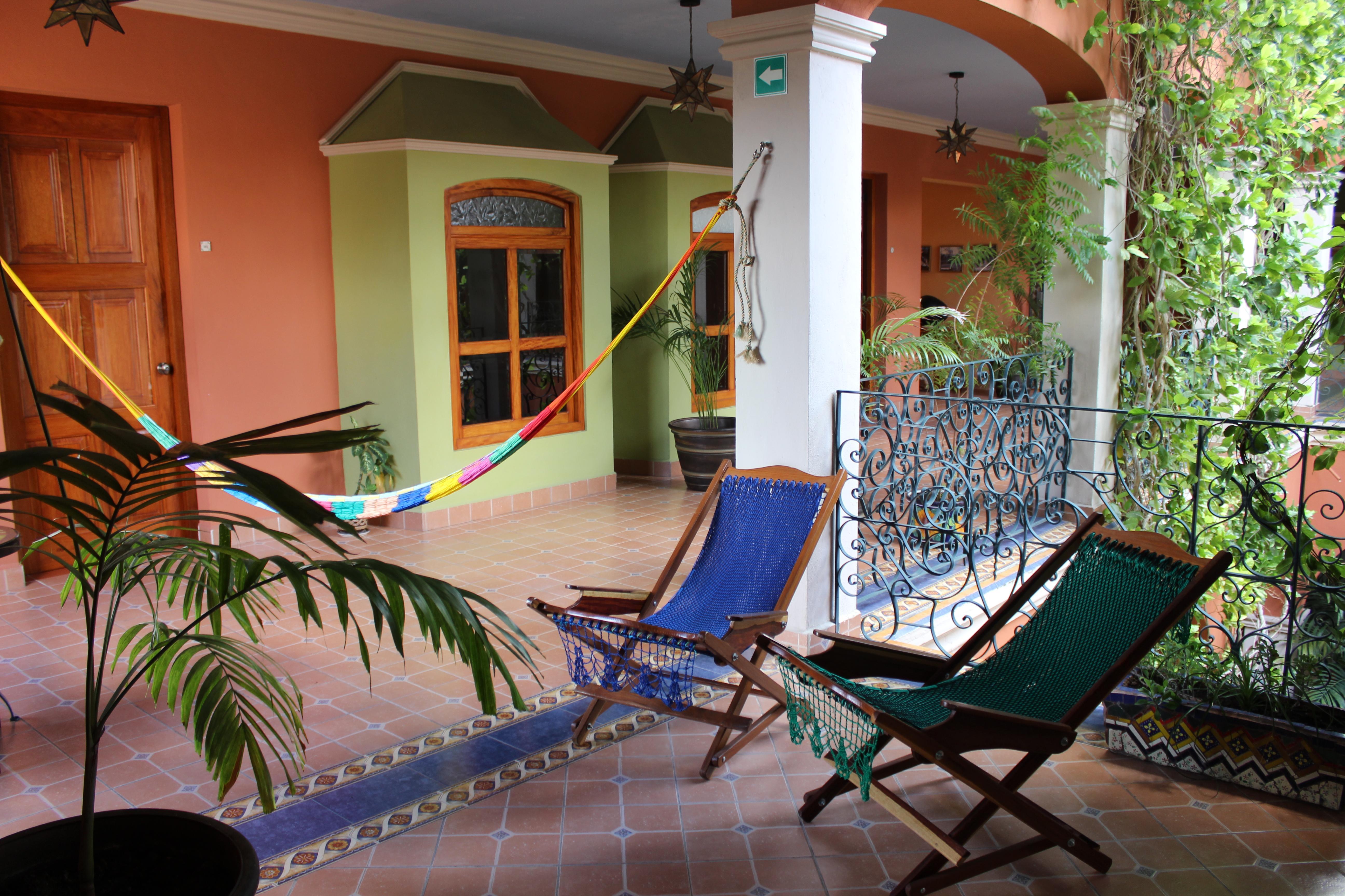 Hotel Boutique Casa San Angel (Adults Only) Меріда Екстер'єр фото