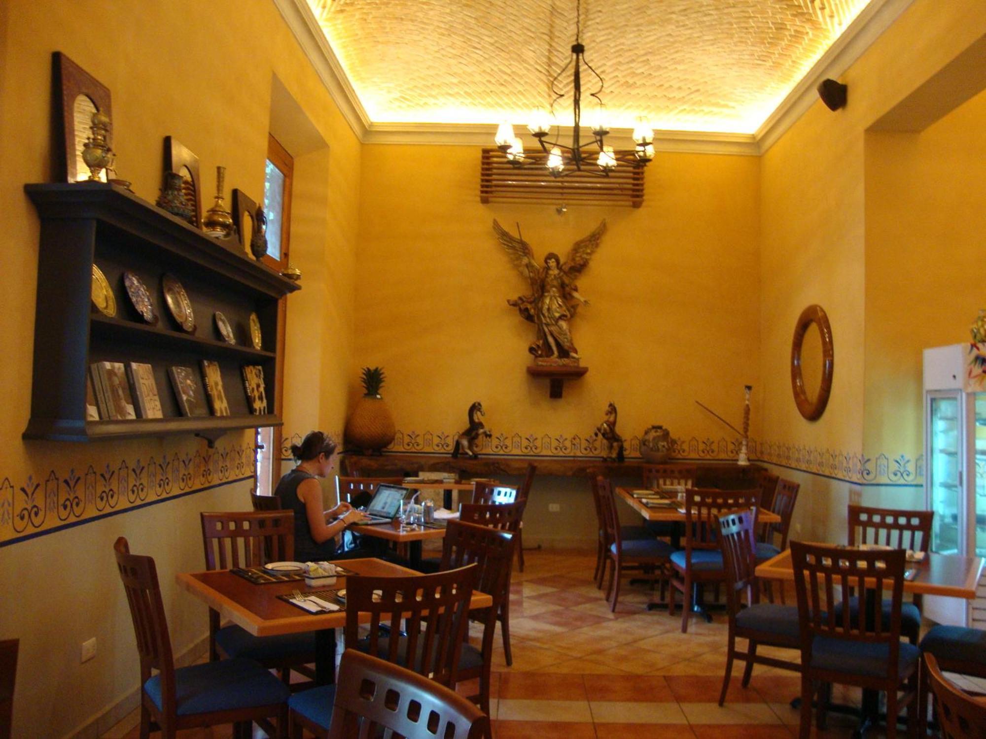 Hotel Boutique Casa San Angel (Adults Only) Меріда Екстер'єр фото