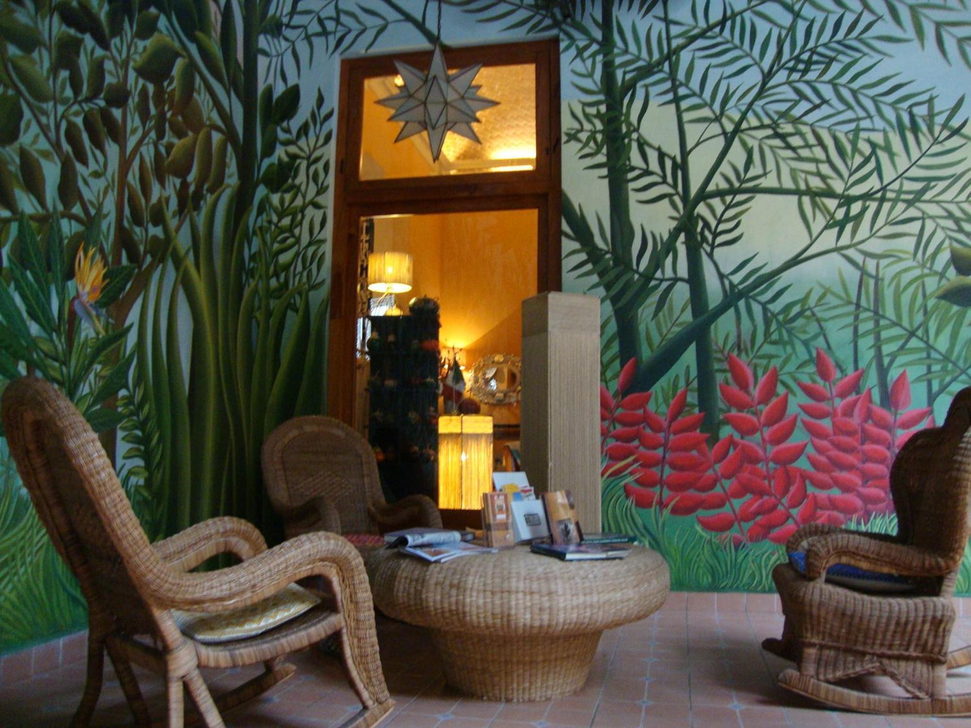 Hotel Boutique Casa San Angel (Adults Only) Меріда Екстер'єр фото