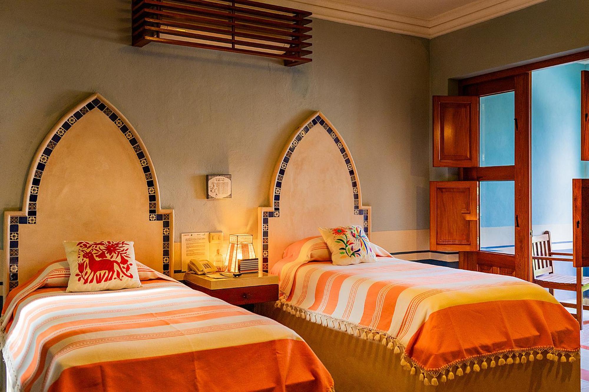 Hotel Boutique Casa San Angel (Adults Only) Меріда Екстер'єр фото
