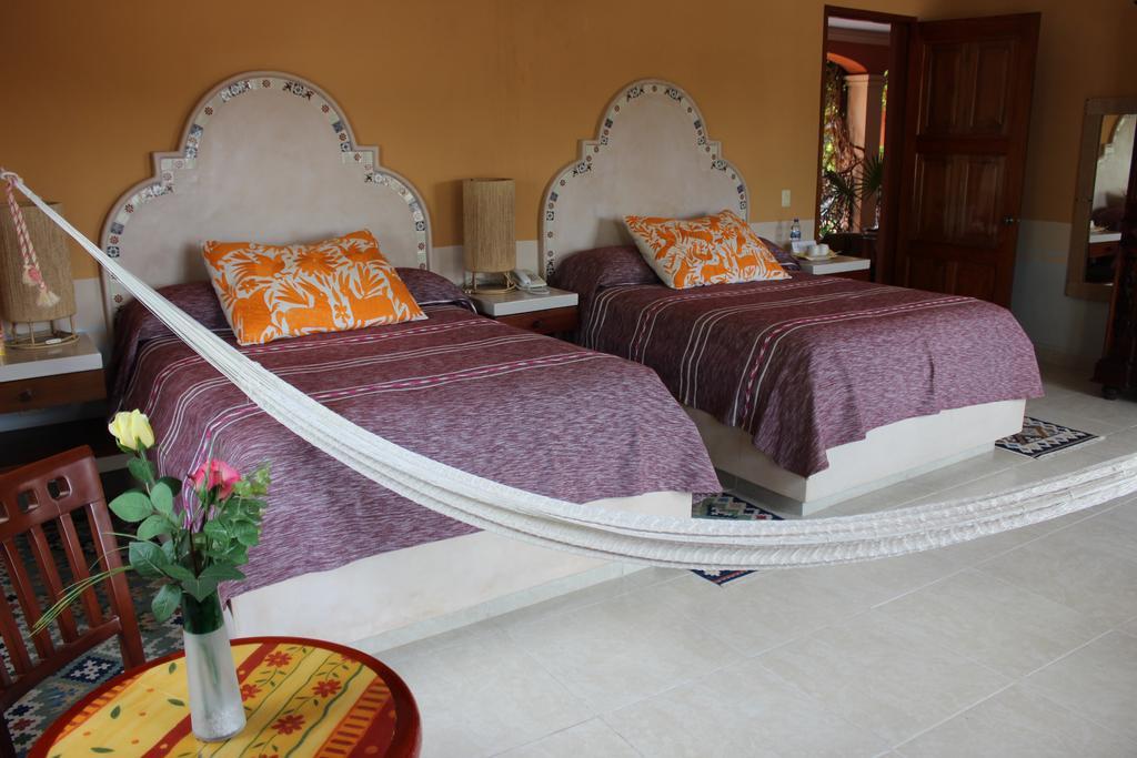 Hotel Boutique Casa San Angel (Adults Only) Меріда Екстер'єр фото